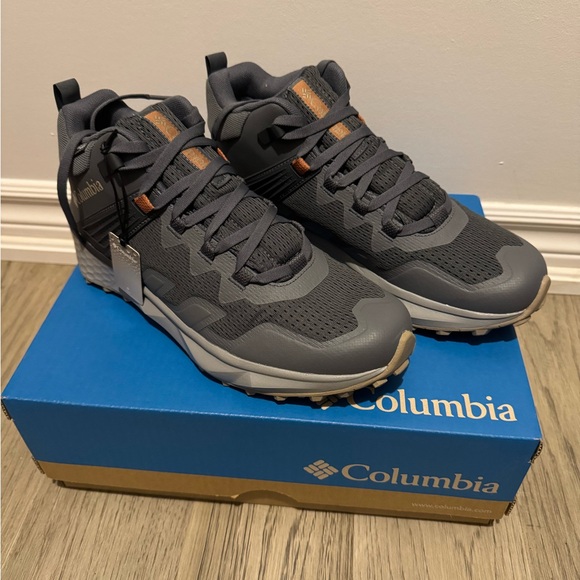 Columbia Facet 75 mid outdry boot - Picture 3 of 9